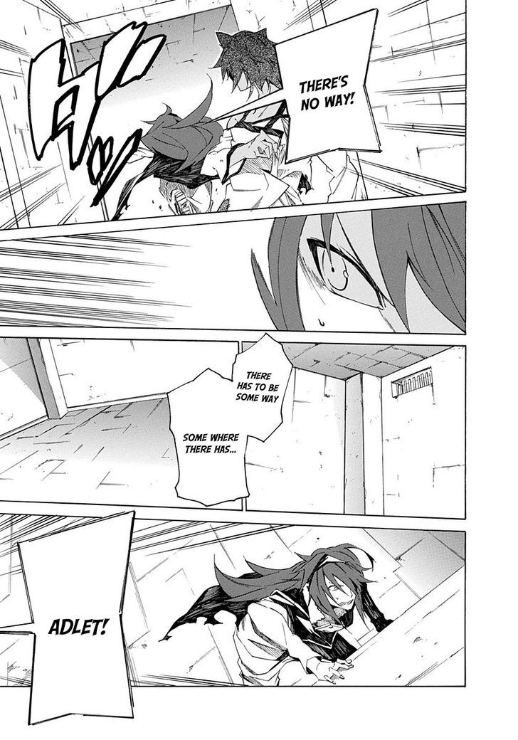 Rokka No Yuusha Chapter 4 #27