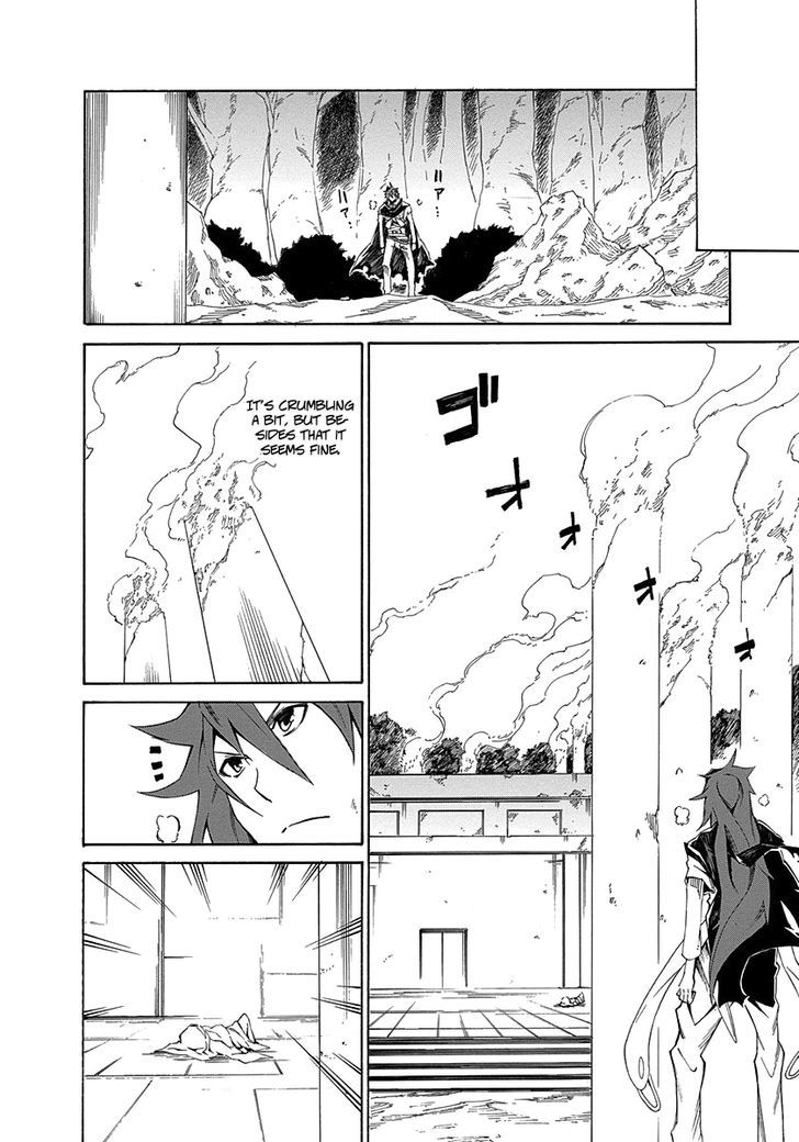 Rokka No Yuusha Chapter 2 #34