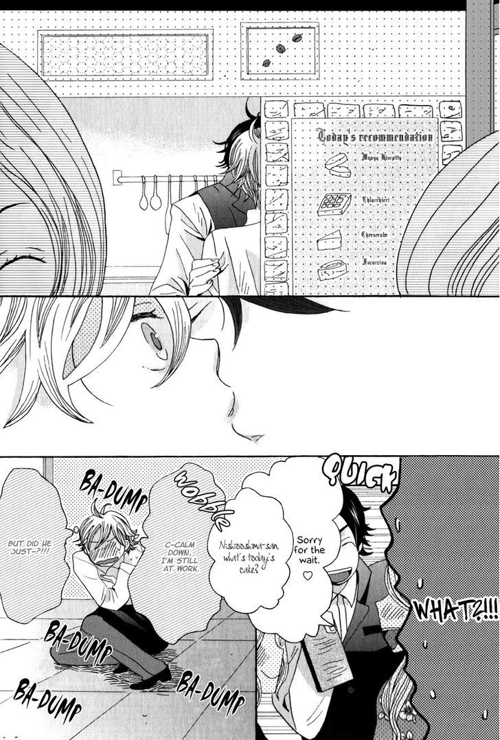 Amai Koi No Sodatekata Chapter 3 #23