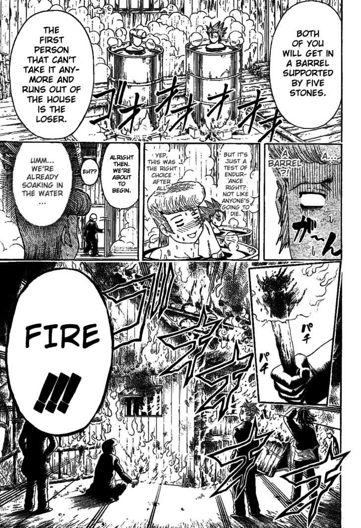 Barihaken Chapter 2 #19