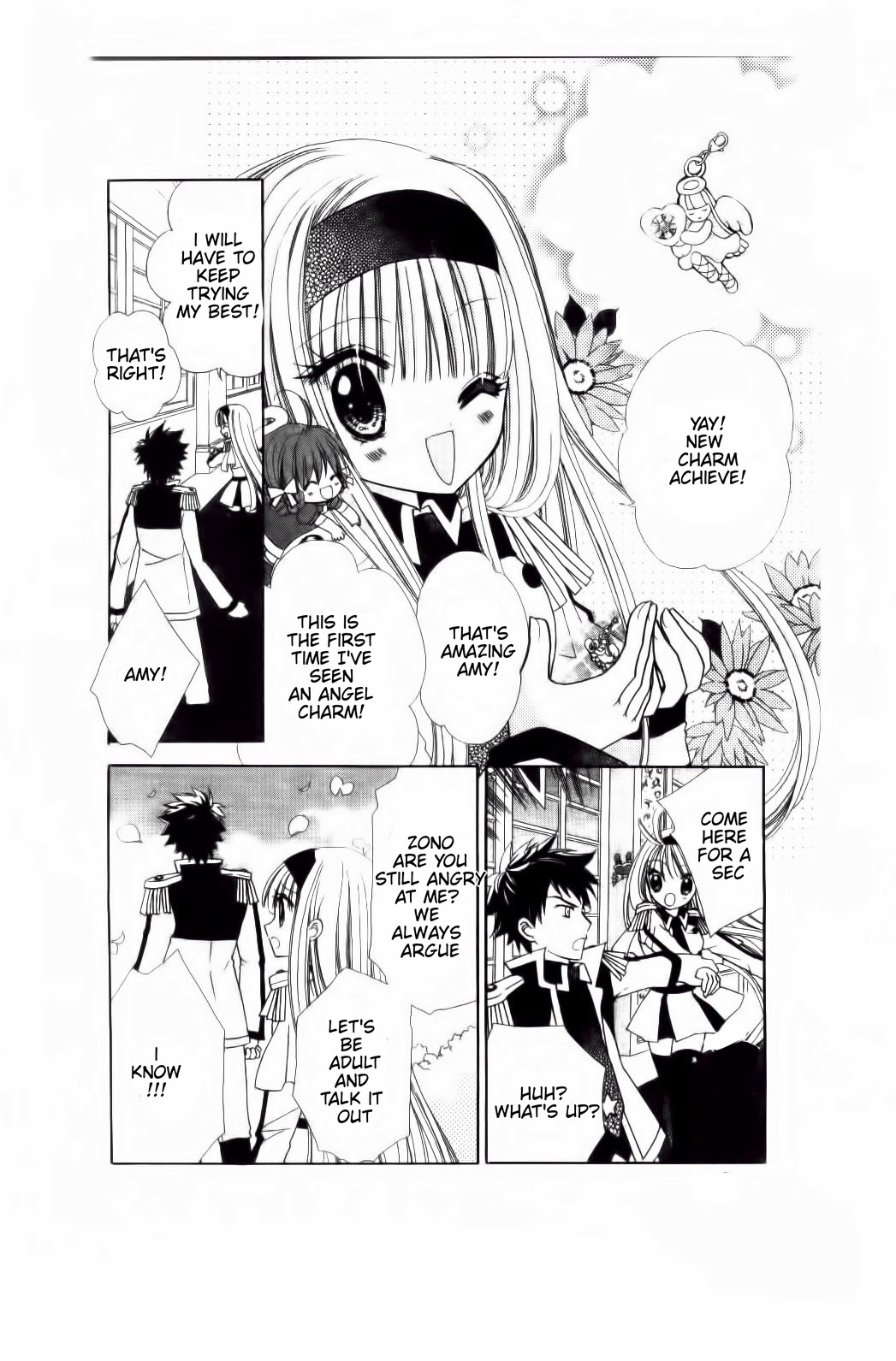 Charm Angel Chapter 18 #27