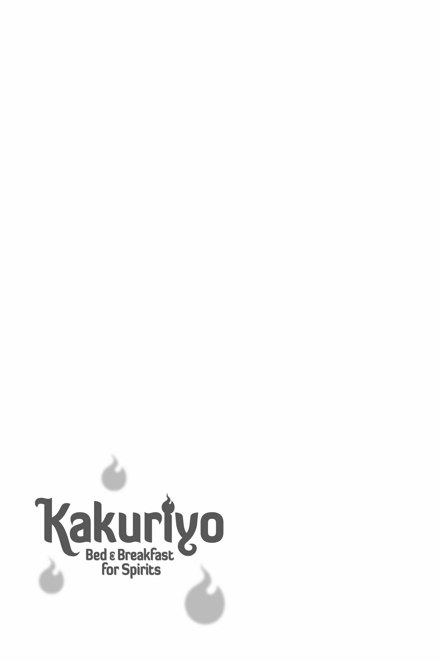 Kakuriyo No Yadomeshi: Ayakashi Oyado Ni Yomeiri Shimasu. Chapter 36 #25