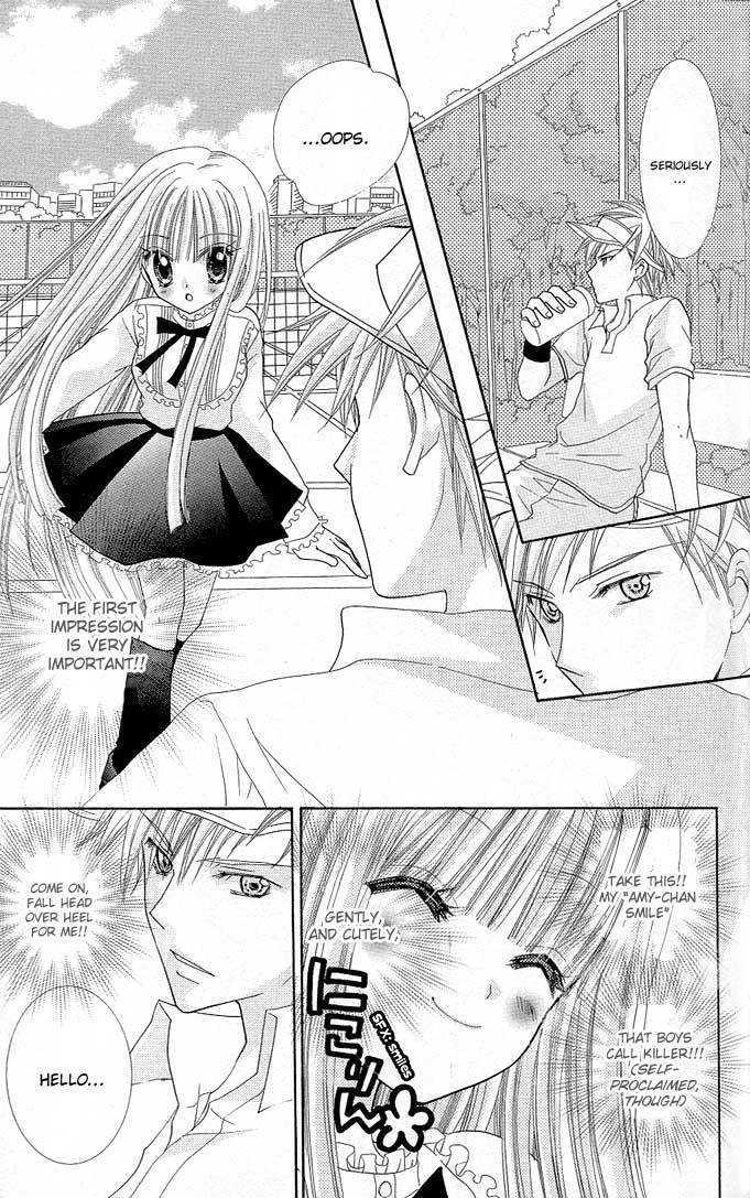 Charm Angel Chapter 9 #14