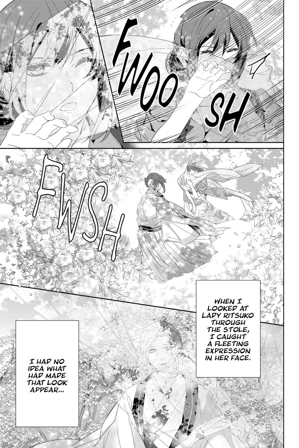 Kakuriyo No Yadomeshi: Ayakashi Oyado Ni Yomeiri Shimasu. Chapter 33 #7