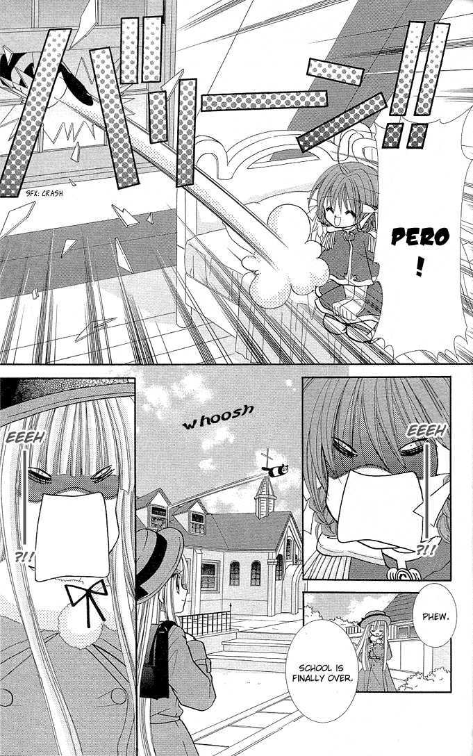 Charm Angel Chapter 8.5 #5