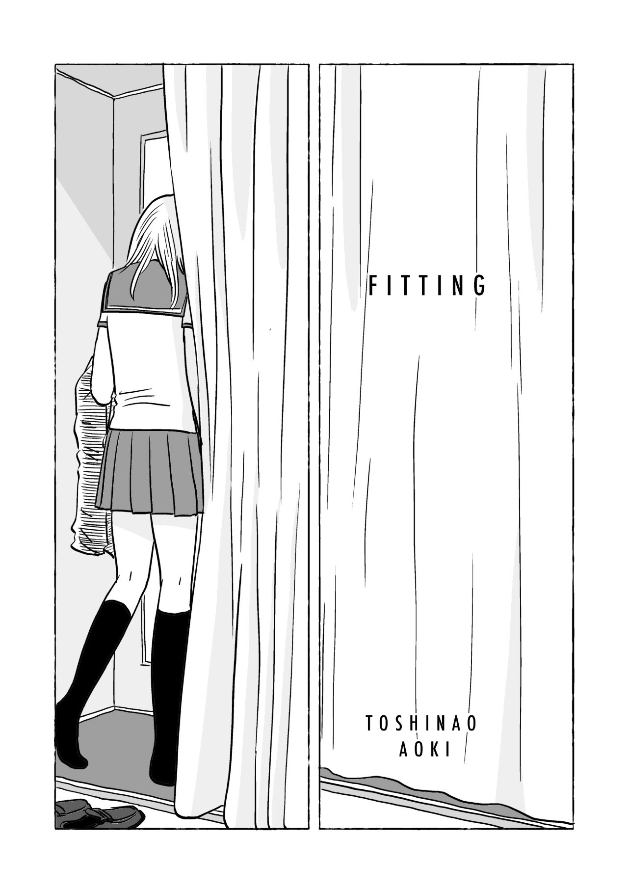 Fitting Chapter 0 #1