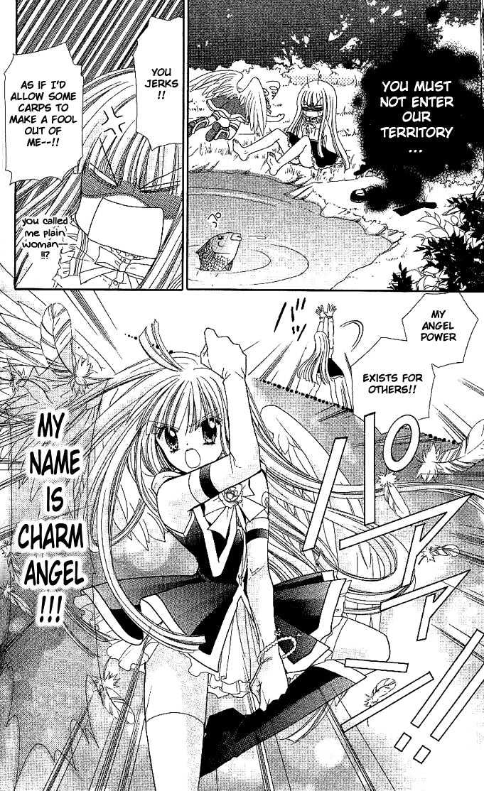 Charm Angel Chapter 5 #18