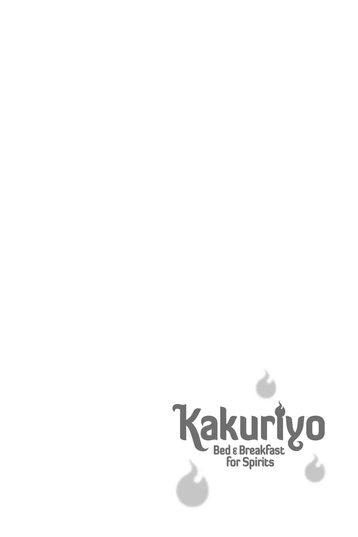 Kakuriyo No Yadomeshi: Ayakashi Oyado Ni Yomeiri Shimasu. Chapter 15 #54