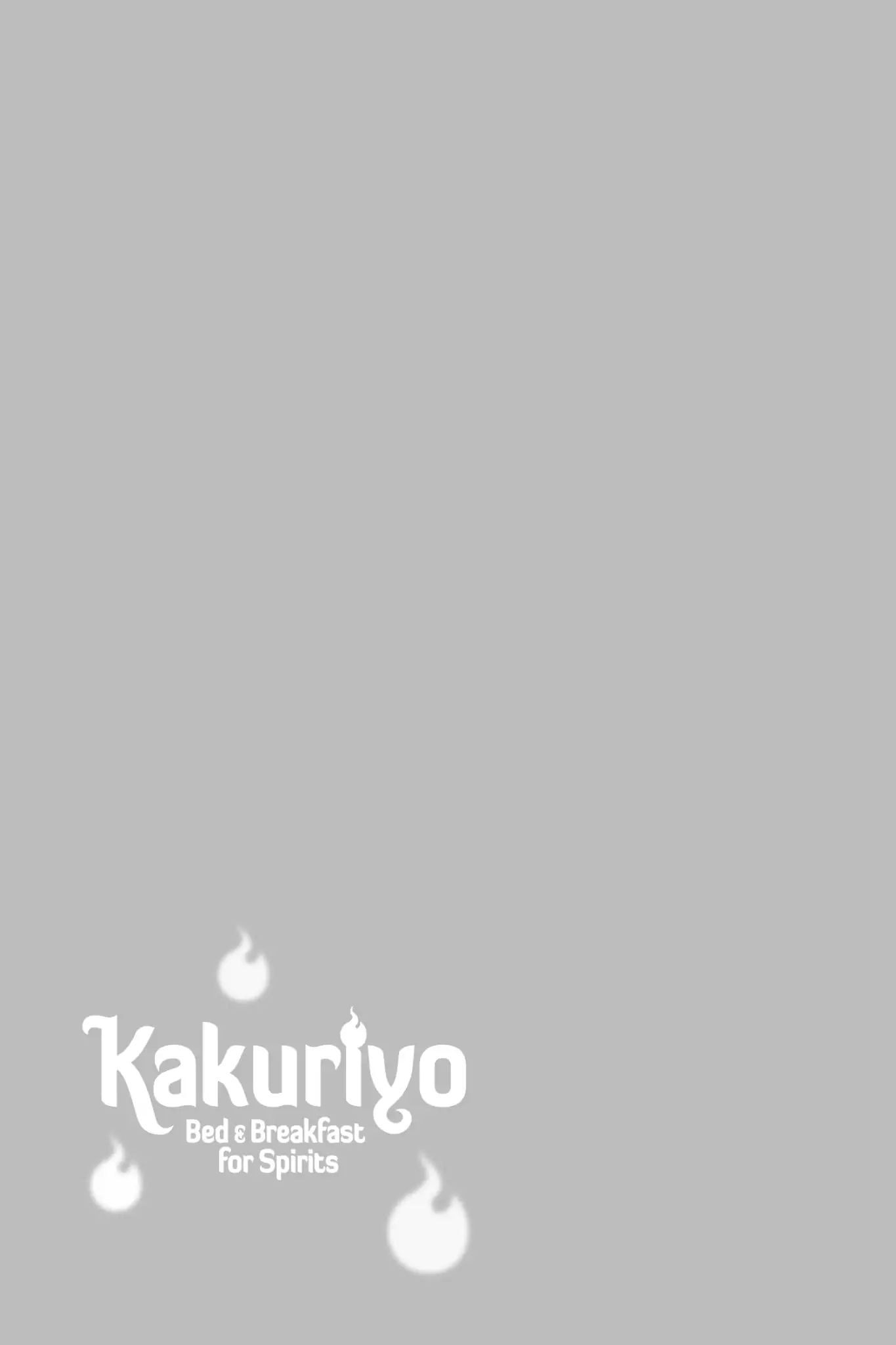 Kakuriyo No Yadomeshi: Ayakashi Oyado Ni Yomeiri Shimasu. Chapter 6 #44