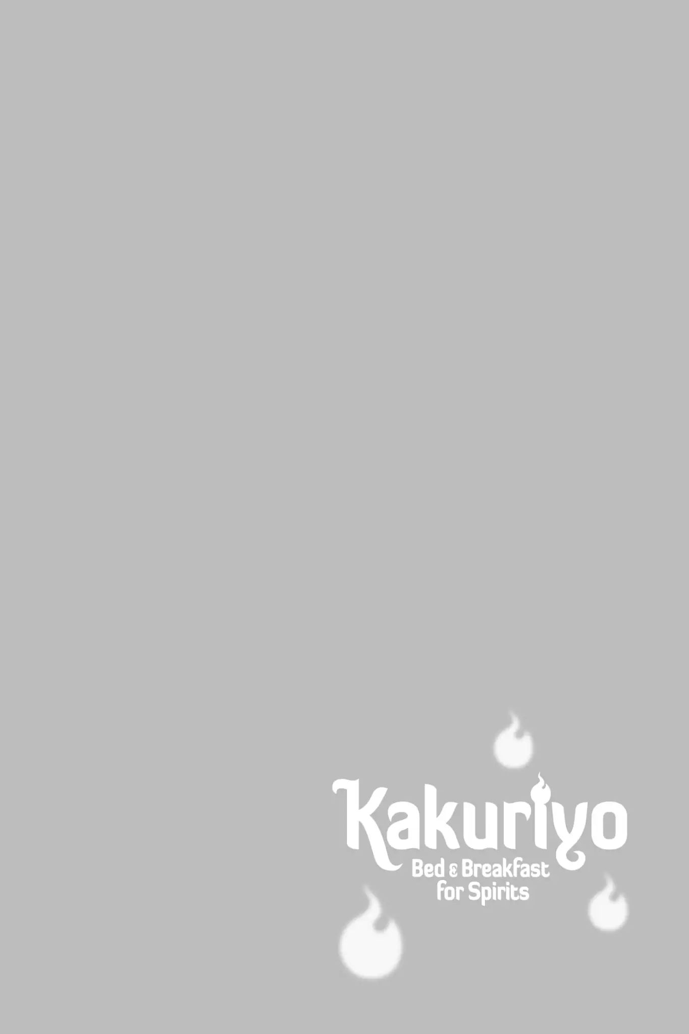 Kakuriyo No Yadomeshi: Ayakashi Oyado Ni Yomeiri Shimasu. Chapter 6 #45