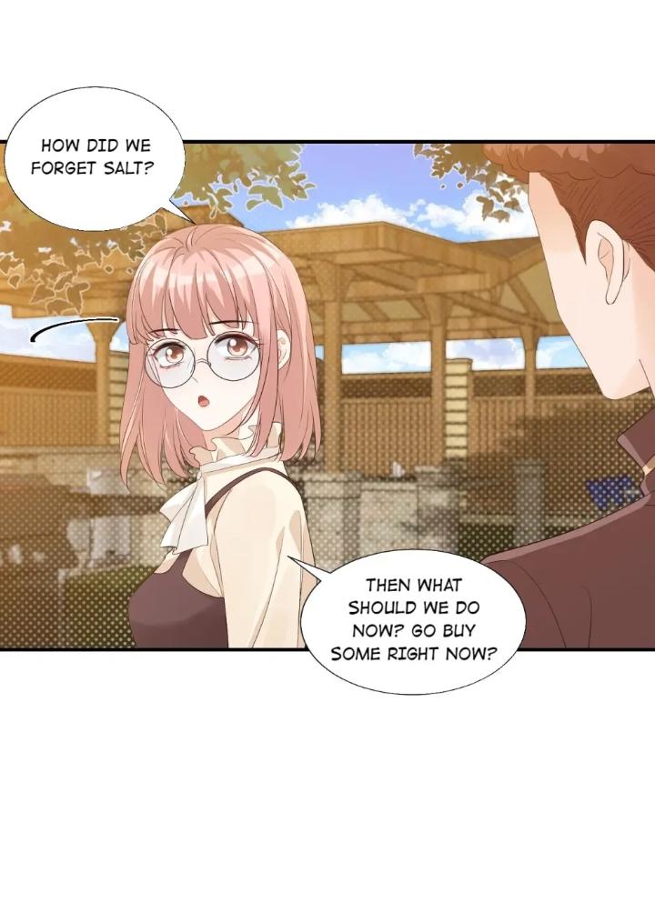 Senior! Don't Pull My Skirt Chapter 58 #8