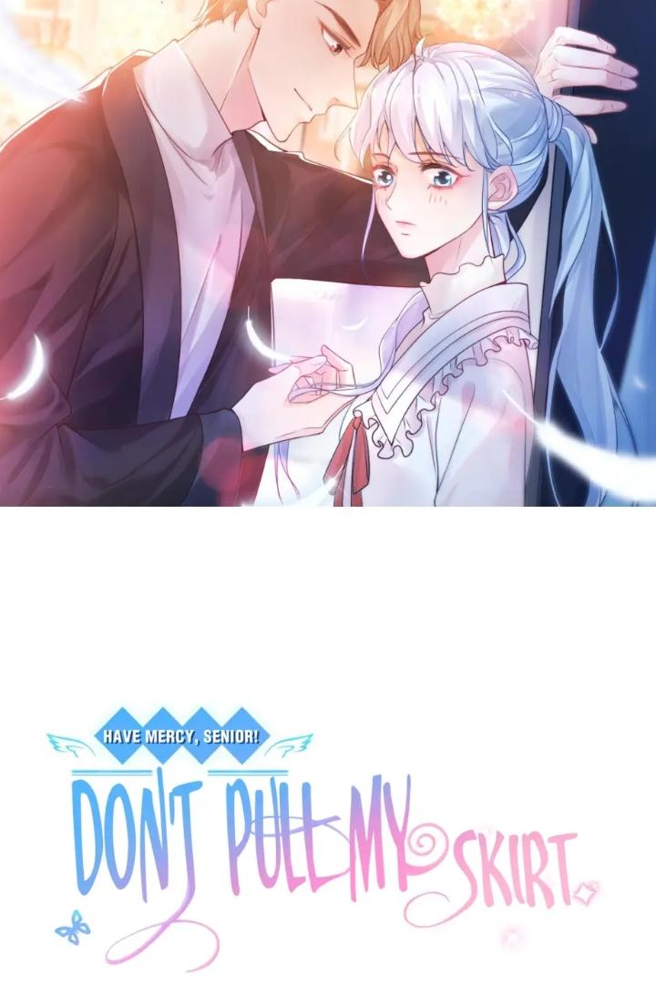 Senior! Don't Pull My Skirt Chapter 26 #1