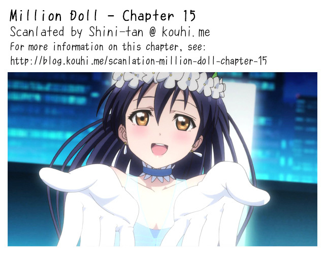 Million Doll Chapter 15 #10