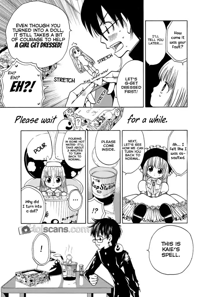 Youkai No Oisha-San Chapter 13 #11