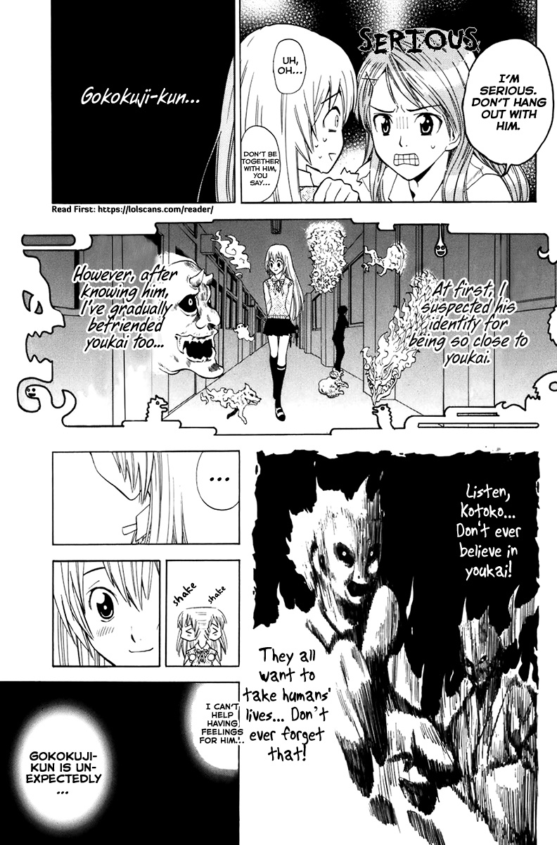 Youkai No Oisha-San Chapter 9 #4