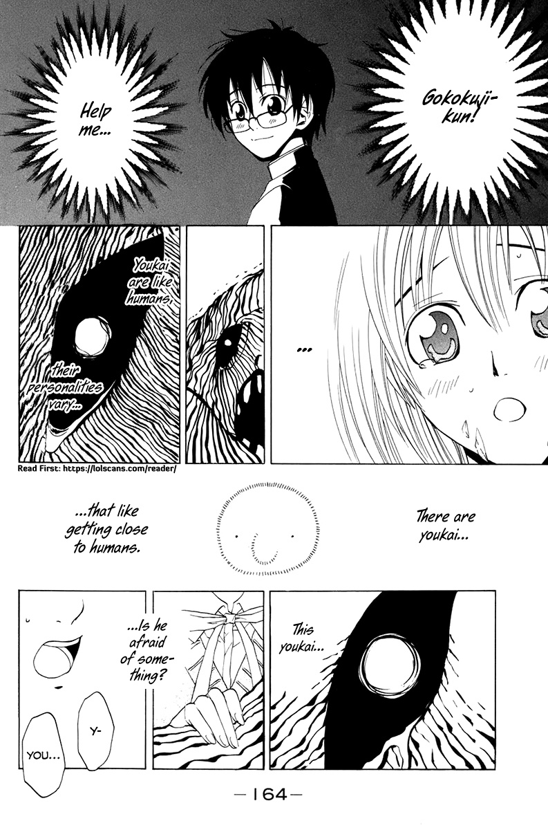 Youkai No Oisha-San Chapter 9 #14