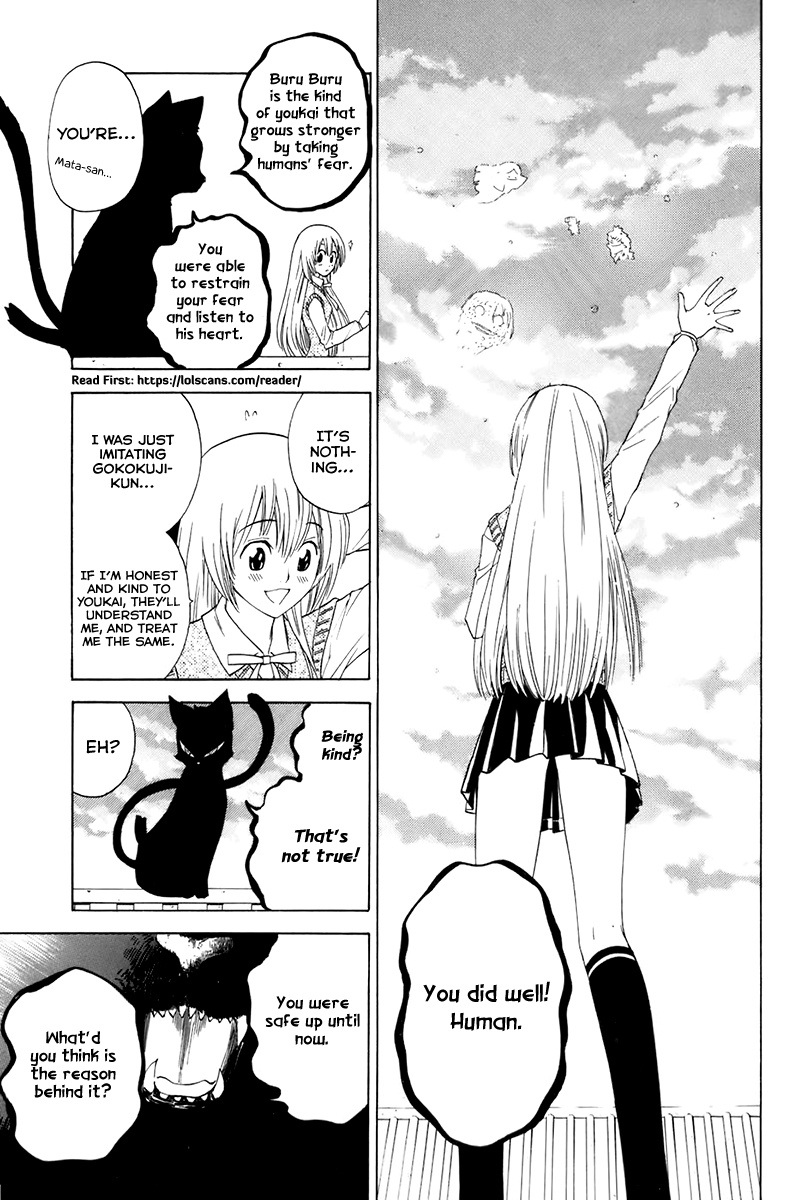 Youkai No Oisha-San Chapter 9 #17