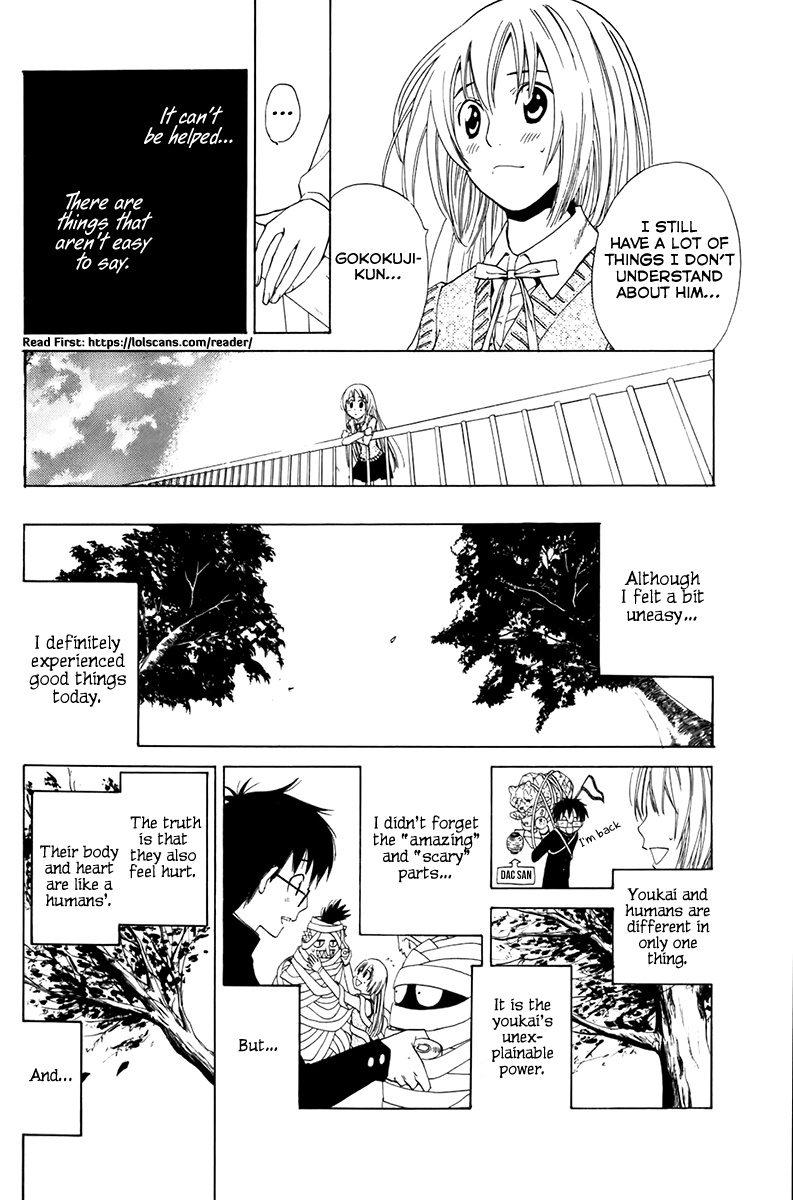 Youkai No Oisha-San Chapter 9 #20