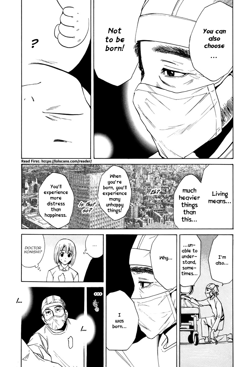 Youkai No Oisha-San Chapter 8 #19
