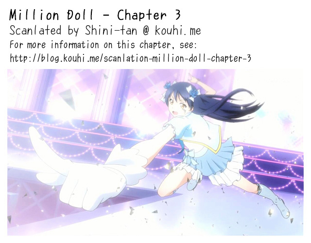 Million Doll Chapter 3 #36