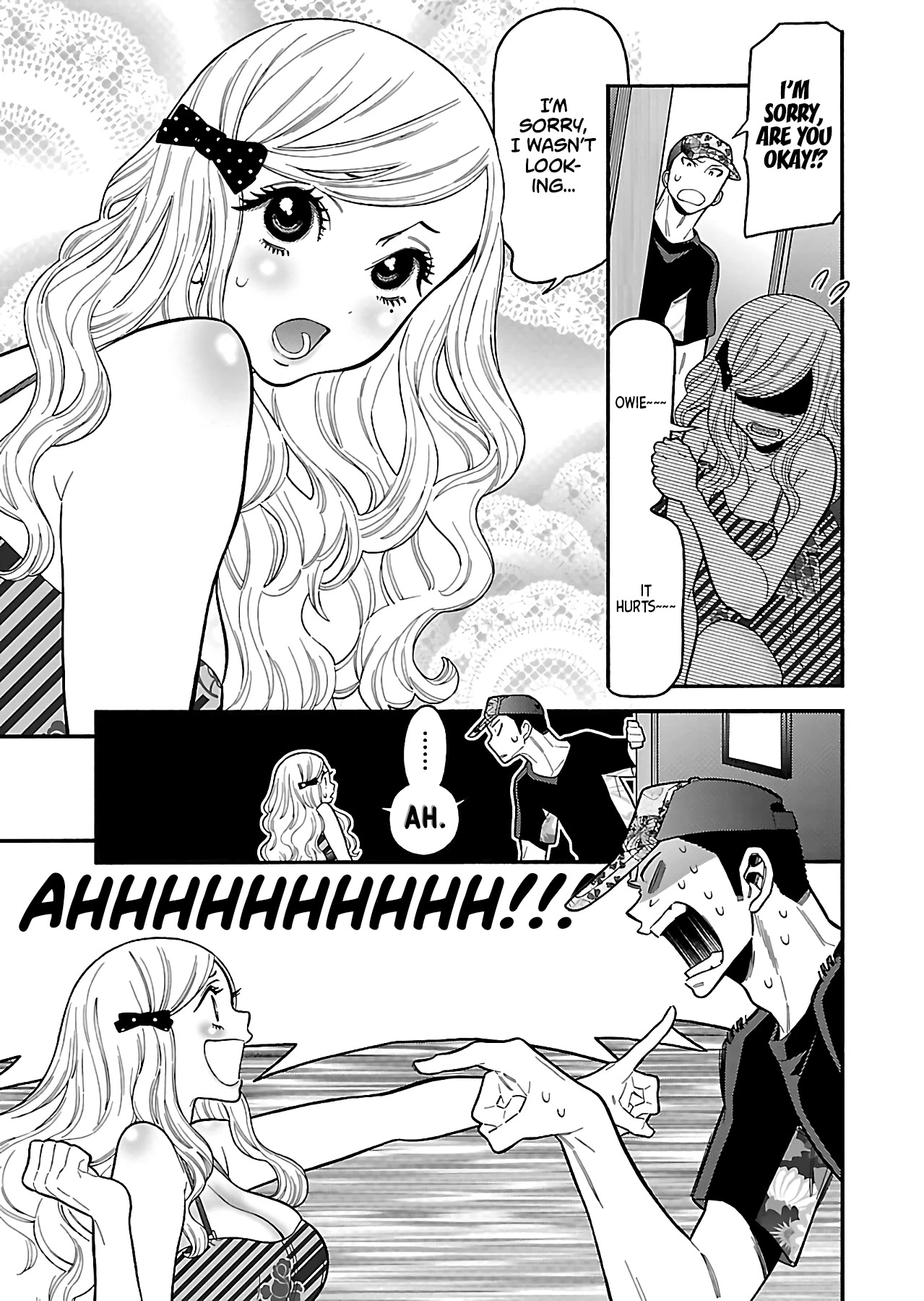 Momoiro Meloik Chapter 27 #13