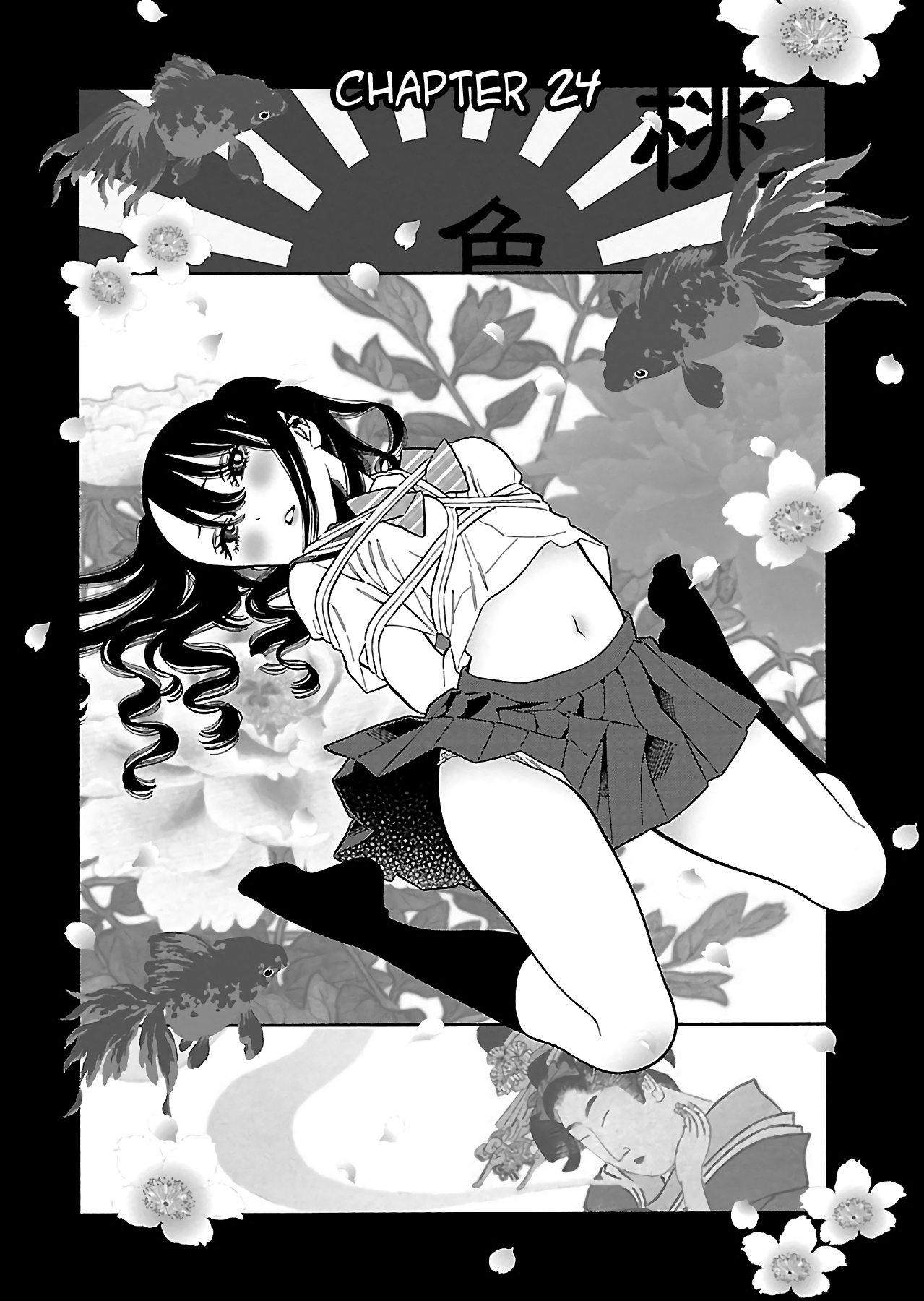 Momoiro Meloik Chapter 24 #3