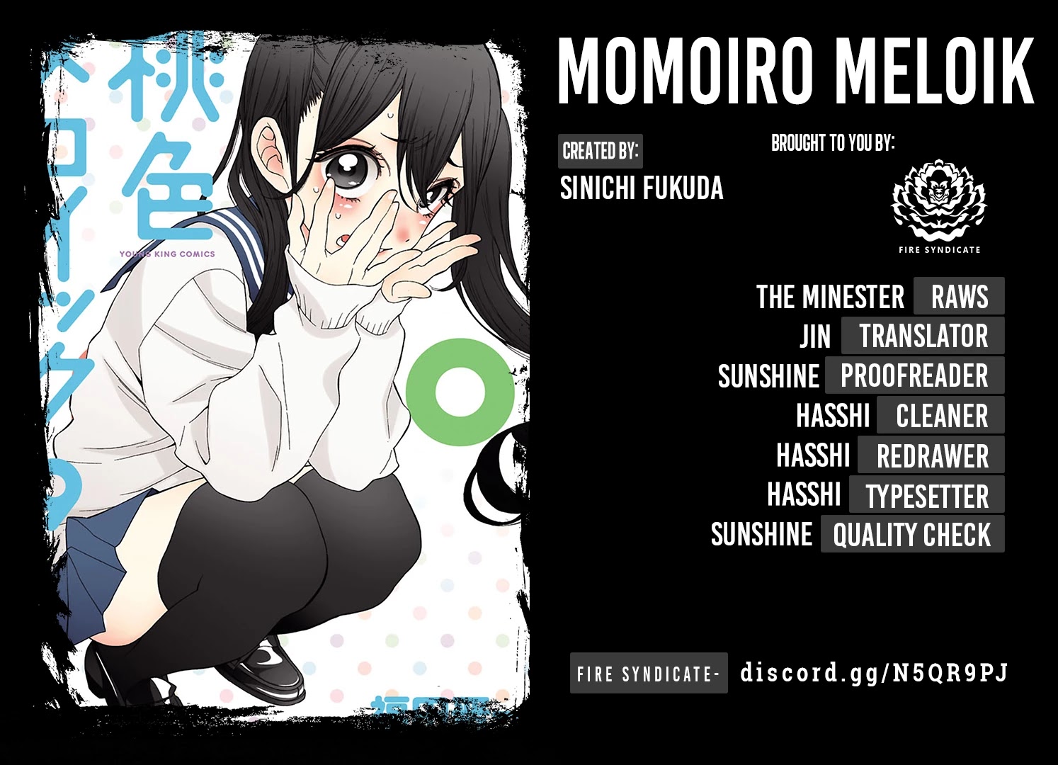 Momoiro Meloik Chapter 22 #16