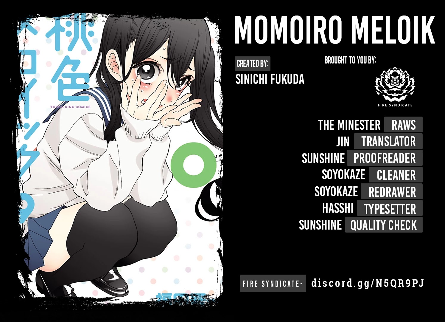 Momoiro Meloik Chapter 21 #17