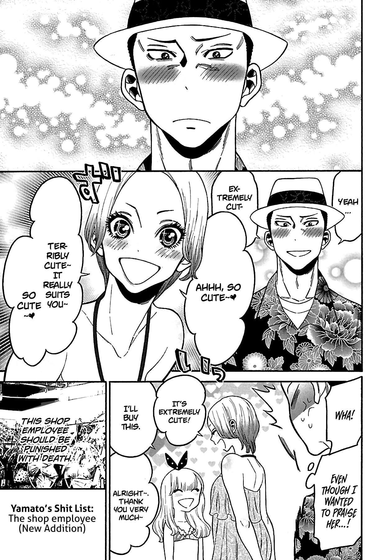 Momoiro Meloik Chapter 15 #15