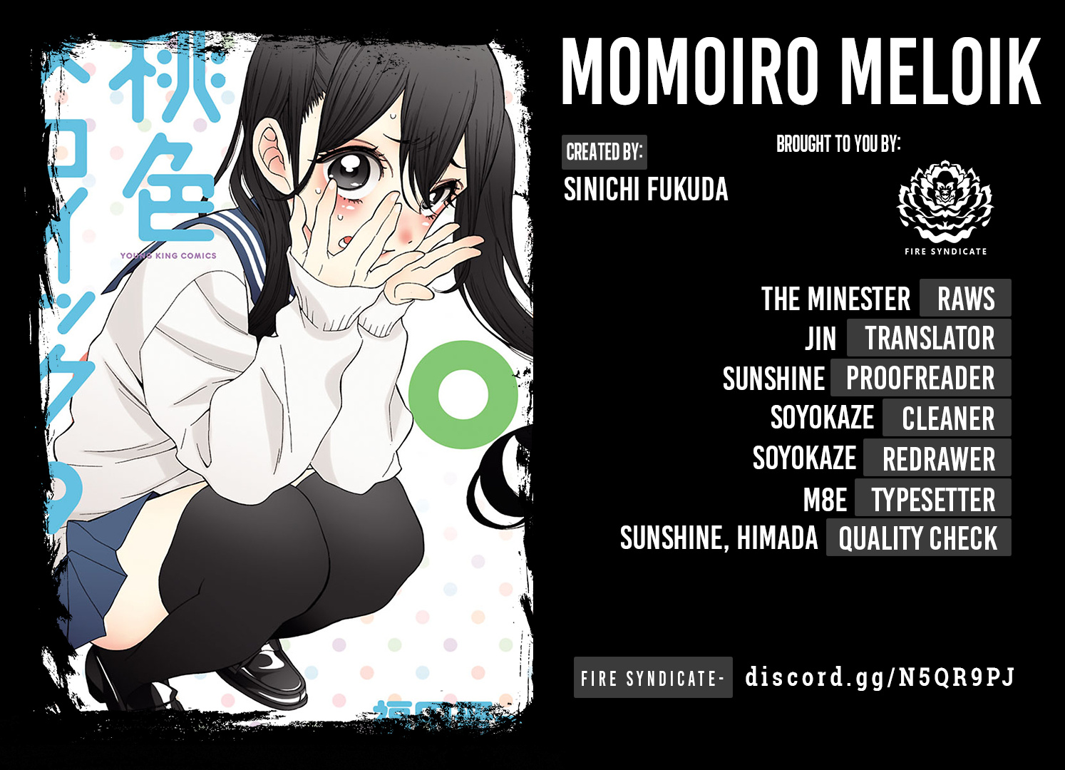 Momoiro Meloik Chapter 15 #17