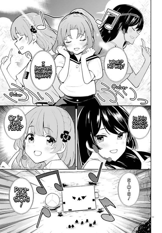 The Romcom Where The Childhood Friend Won't Lose! Chapter 34 #9