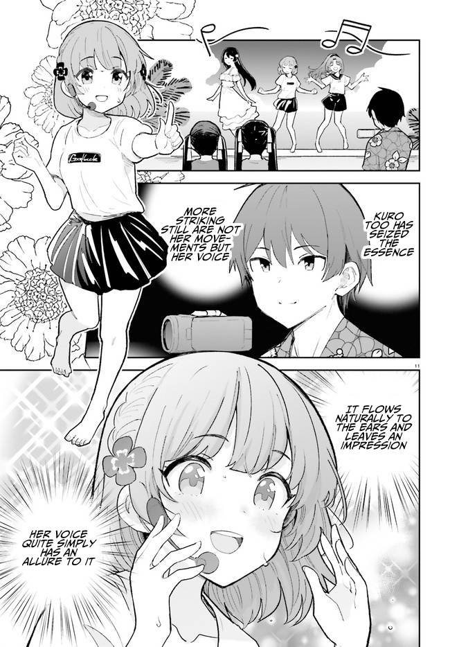 The Romcom Where The Childhood Friend Won't Lose! Chapter 34 #11