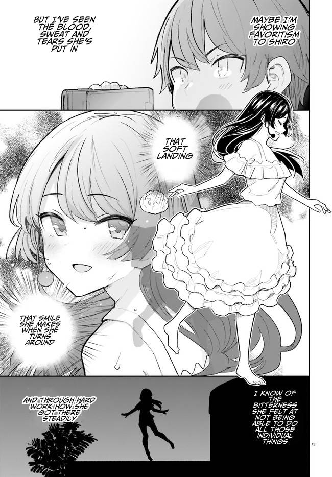 The Romcom Where The Childhood Friend Won't Lose! Chapter 34 #13