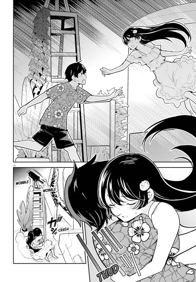 The Romcom Where The Childhood Friend Won't Lose! Chapter 34 #18