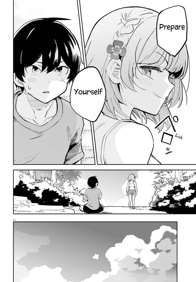 The Romcom Where The Childhood Friend Won't Lose! Chapter 32 #4