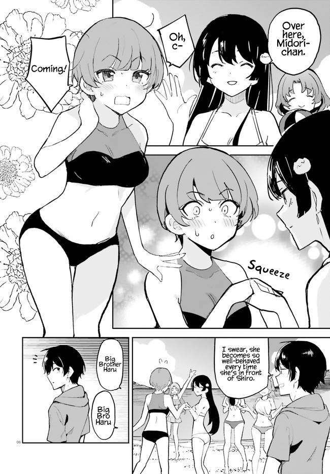 The Romcom Where The Childhood Friend Won't Lose! Chapter 32 #6