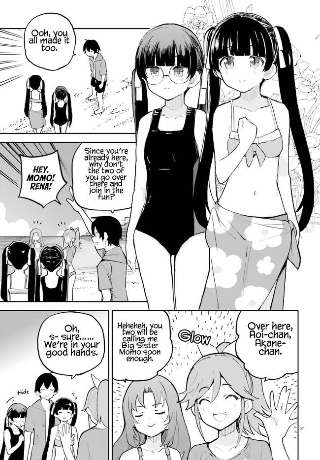 The Romcom Where The Childhood Friend Won't Lose! Chapter 32 #7