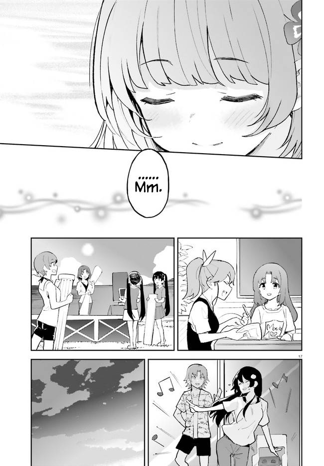 The Romcom Where The Childhood Friend Won't Lose! Chapter 32 #17