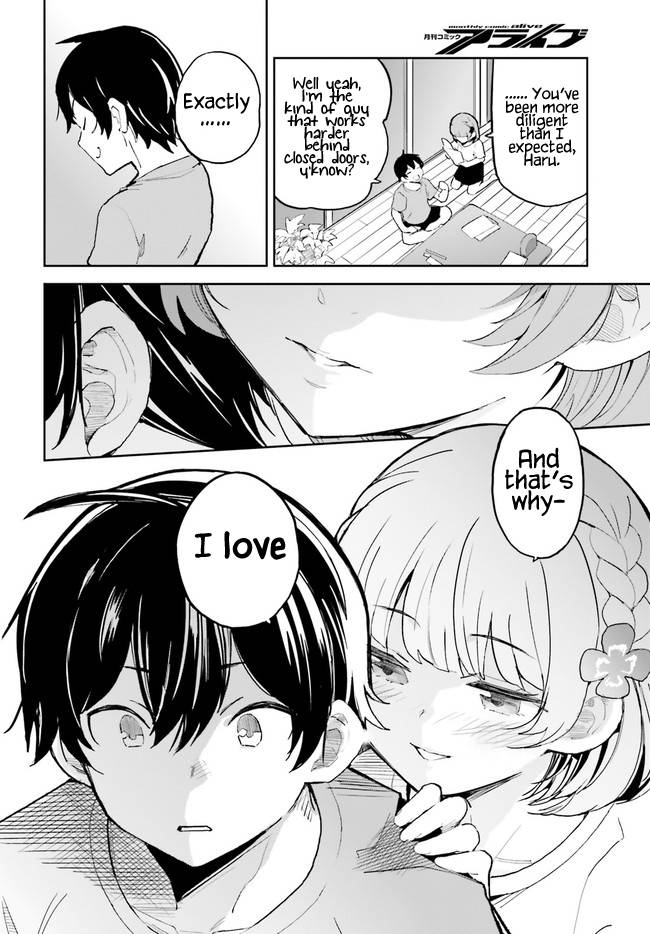 The Romcom Where The Childhood Friend Won't Lose! Chapter 32 #18