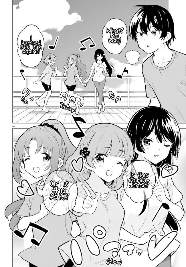 The Romcom Where The Childhood Friend Won't Lose! Chapter 31 #6