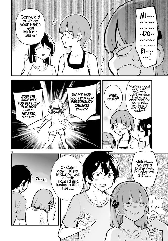 The Romcom Where The Childhood Friend Won't Lose! Chapter 31 #12