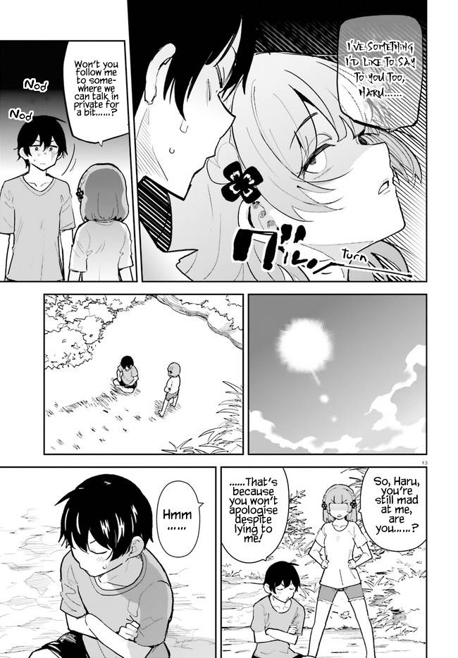 The Romcom Where The Childhood Friend Won't Lose! Chapter 31 #13