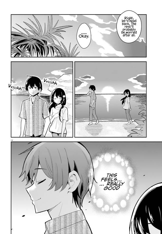 The Romcom Where The Childhood Friend Won't Lose! Chapter 30 #12