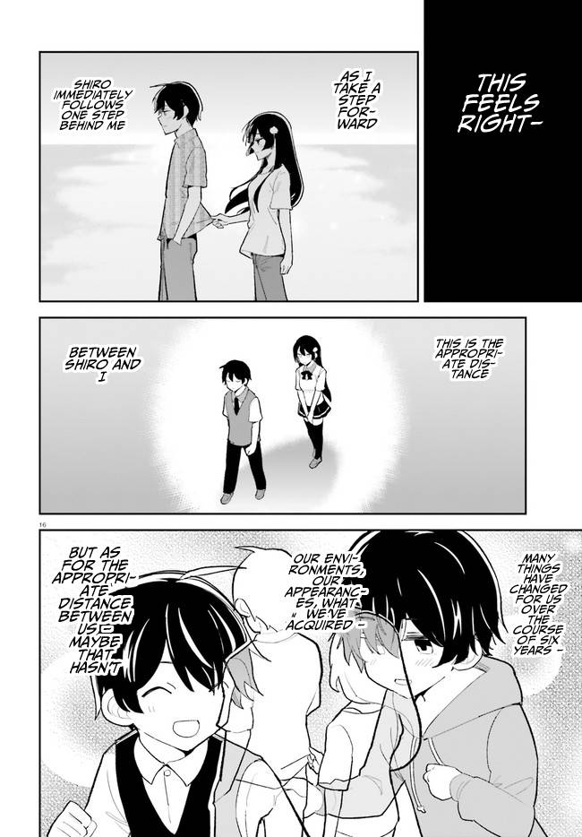 The Romcom Where The Childhood Friend Won't Lose! Chapter 30 #14