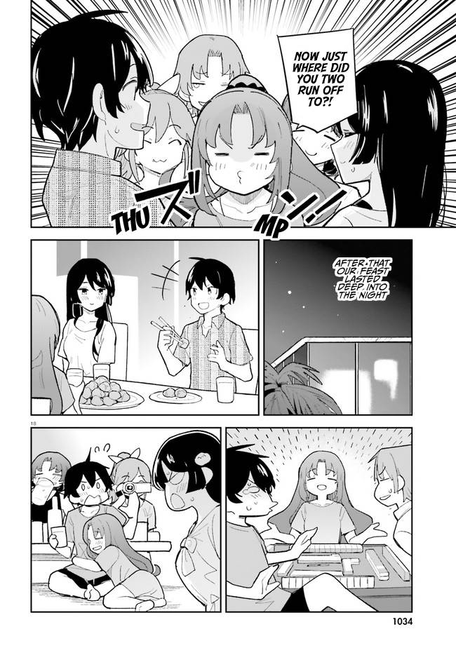 The Romcom Where The Childhood Friend Won't Lose! Chapter 30 #16