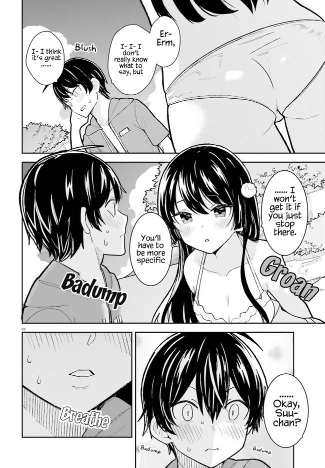 The Romcom Where The Childhood Friend Won't Lose! Chapter 28 #2