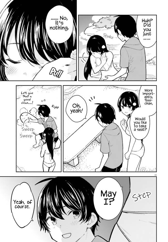 The Romcom Where The Childhood Friend Won't Lose! Chapter 28 #5