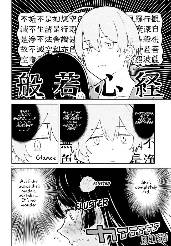 The Romcom Where The Childhood Friend Won't Lose! Chapter 28 #8