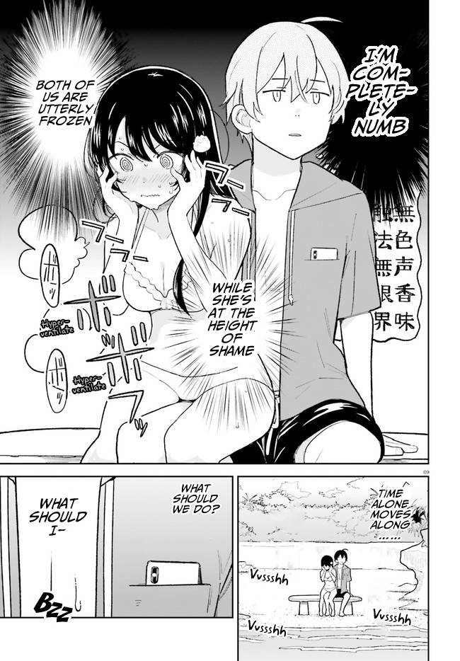 The Romcom Where The Childhood Friend Won't Lose! Chapter 28 #9