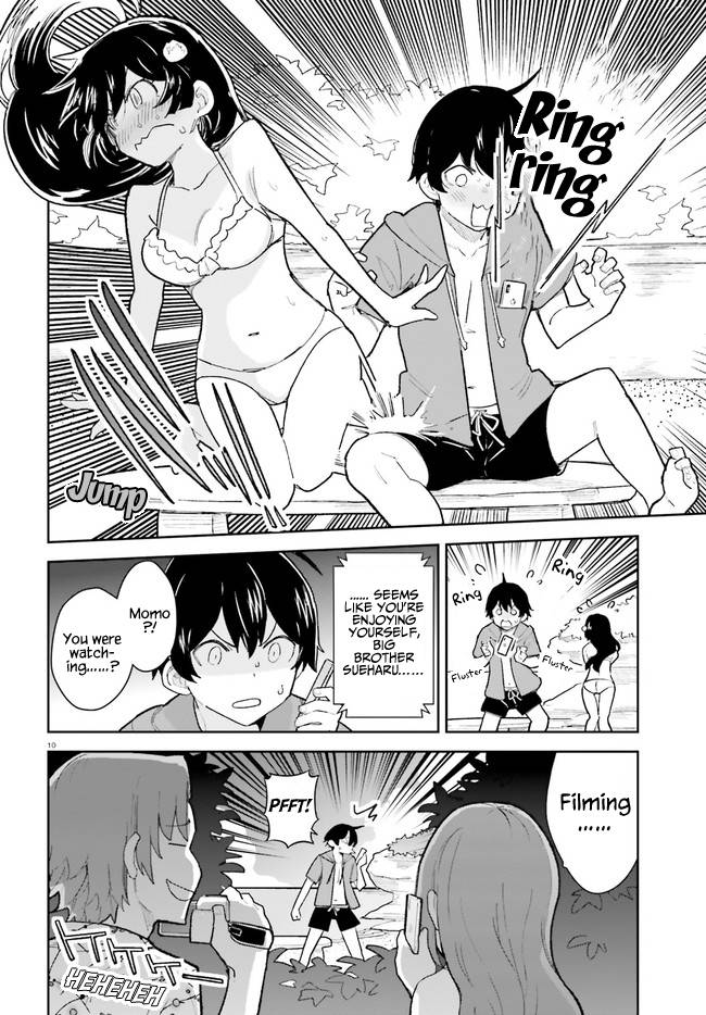 The Romcom Where The Childhood Friend Won't Lose! Chapter 28 #10